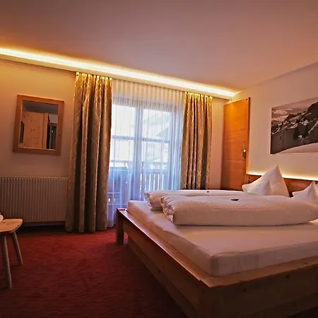 Guest house Walserheim