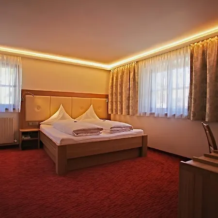 بيت ضيافة Walserheim ليش ام ارلبرغ