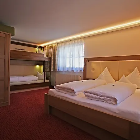 Guest house Walserheim Lech am Arlberg