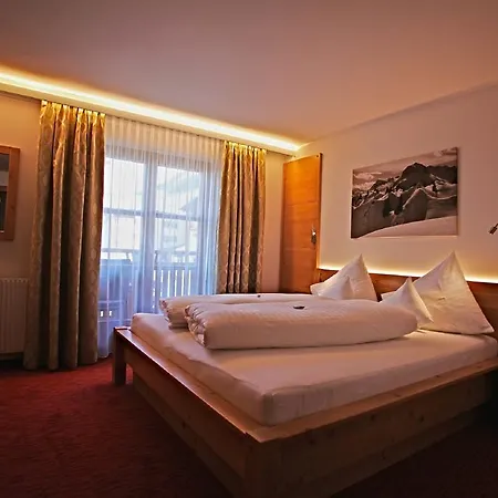 Guest house Walserheim 3*