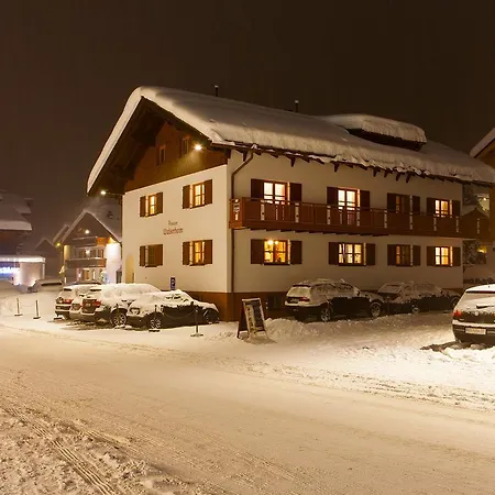 Maison d'hôtes Walserheim Lech