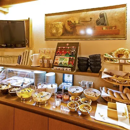 Guest house Walserheim 3*