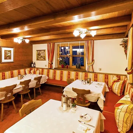 بيت ضيافة Walserheim