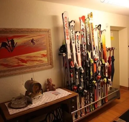 Guest house Walserheim Lech am Arlberg