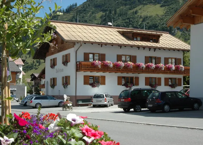 Walserheim Lech am Arlberg