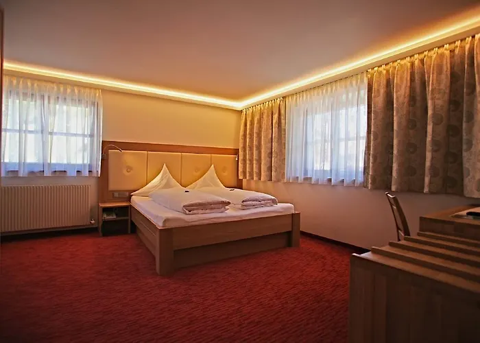 Gasthof Walserheim Lech am Arlberg