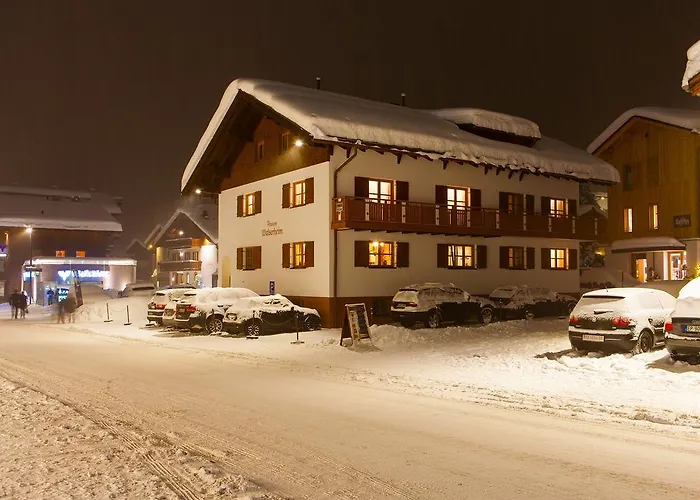 Gasthof Walserheim Lech am Arlberg