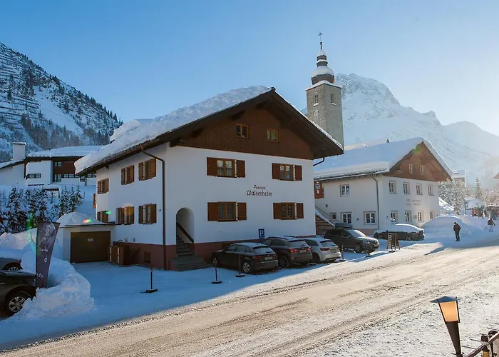 Walserheim Lech am Arlberg