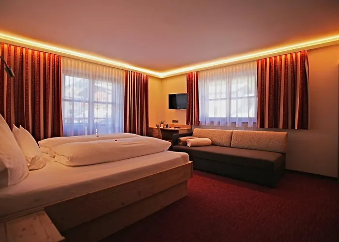 Walserheim Gasthof Lech am Arlberg